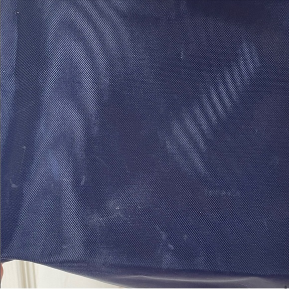 Pre loved Longchamp Le pliage tote - large - navy - Picture 13 of 15